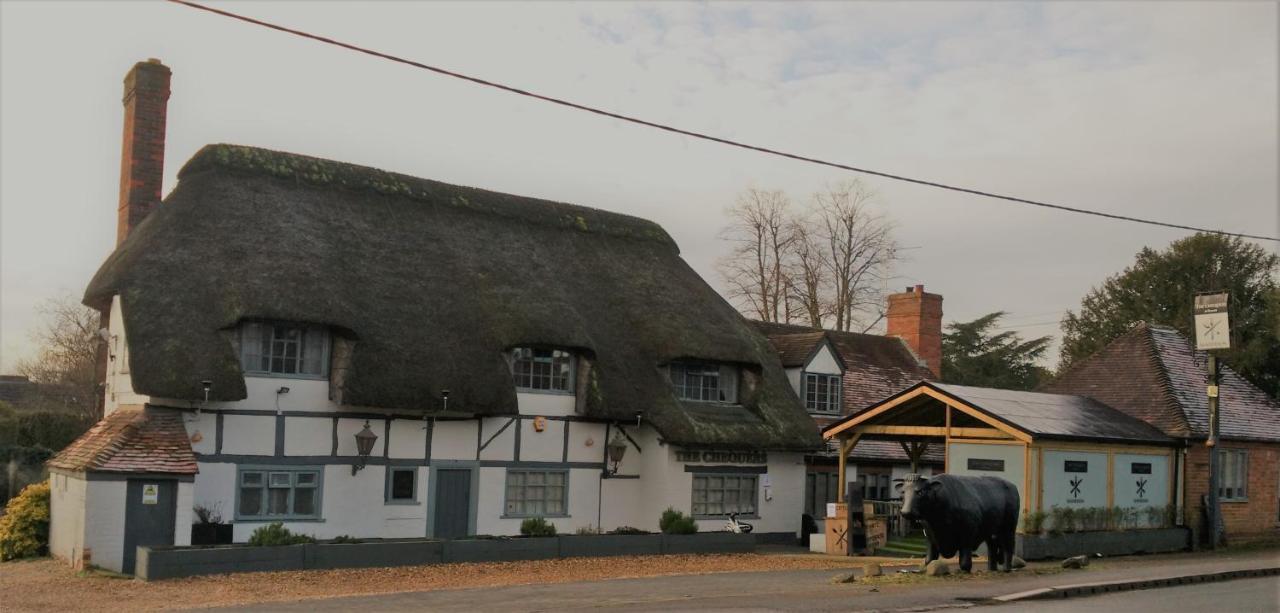 The Chequers At Burcot Hotel Clifton Hampden Exterior photo