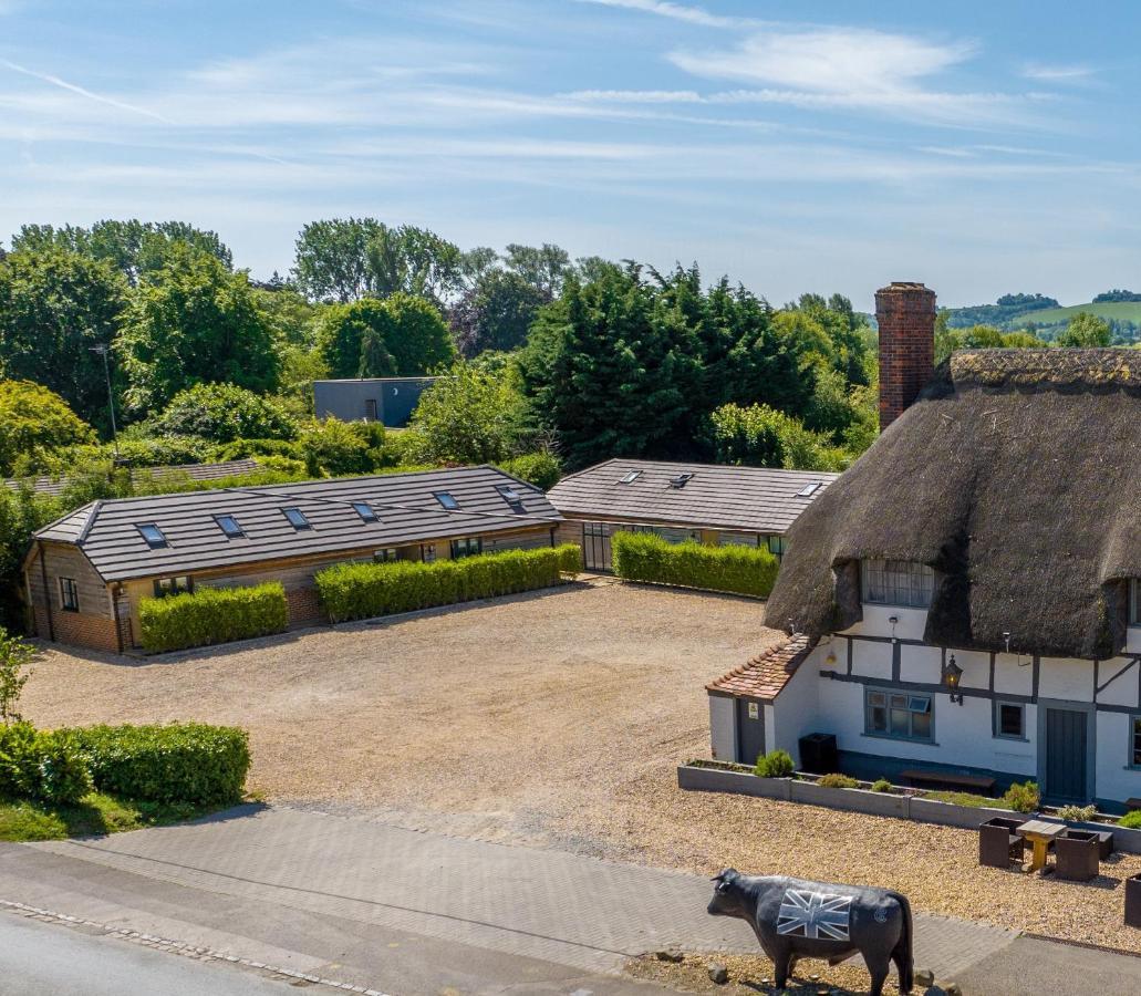 The Chequers At Burcot Hotel Oxford Exterior photo