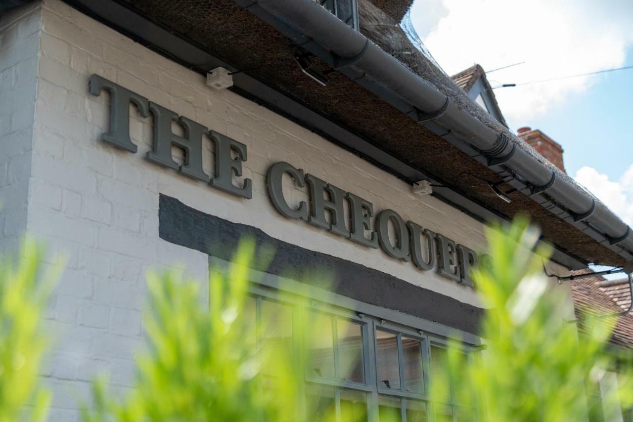 The Chequers At Burcot Hotel Oxford Exterior photo