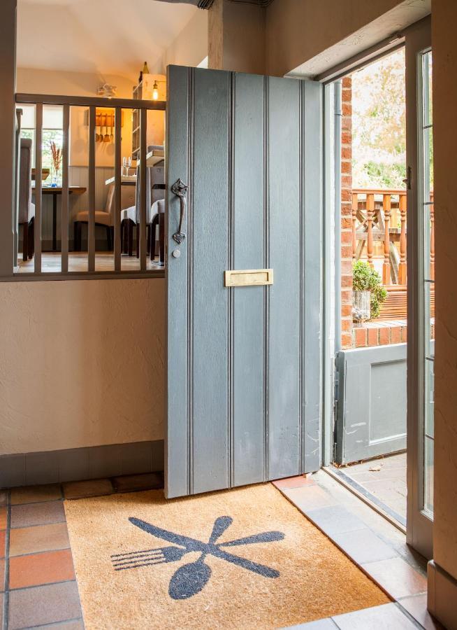 The Chequers At Burcot Hotel Clifton Hampden Exterior photo